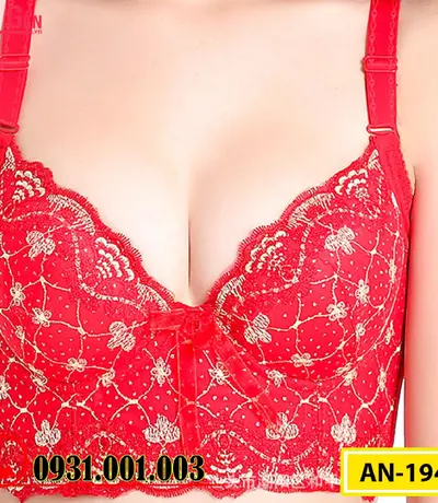 Áo Ngực Bản To Cao Cấp Cod: AN-194