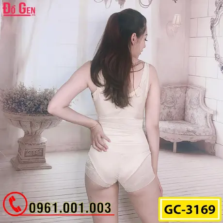 Đồ Lót Gen Định Hình - Gen Nịt Bụng Khoe Đường Cong Thon Gọn (Cod: GC-3169)