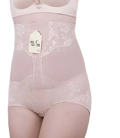 Quần Lót Gen Bụng Định Hình Chống Cuộn Nhỏ Eo Thon Bụng (Cod: QB-366)