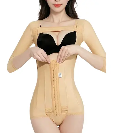 Áo Gen Định Hình Toàn Thân BS71 Màu Da