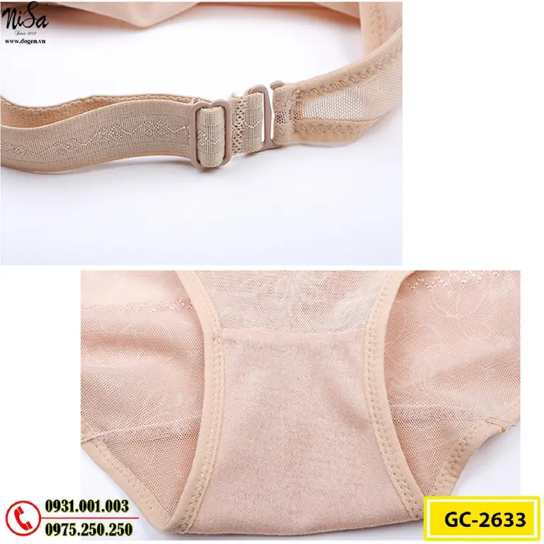 Bồ Đồ Gen Định Hình Cao Cấp Dành Cho Phụ Nữ (Cod: GC-2633)