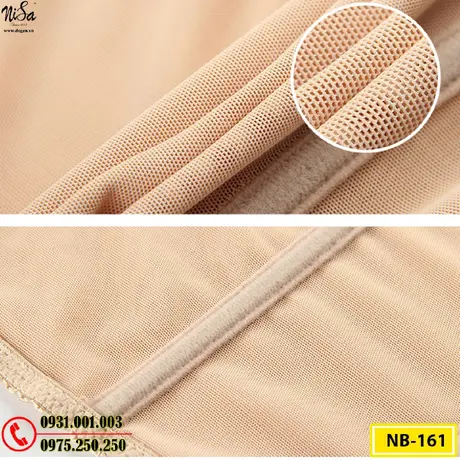 Gen Nịt Bụng Định Hình Thon Gọn Vòng Eo (Cod: NB-161)