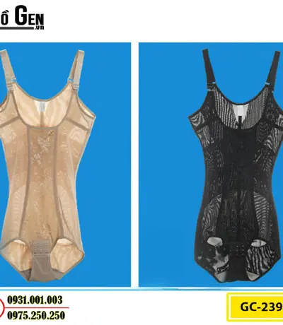 Đồ Lót Định Hình - Quần Áo Gen Định Hình Cao Cấp Liền Thân (Cod: GC-2397)