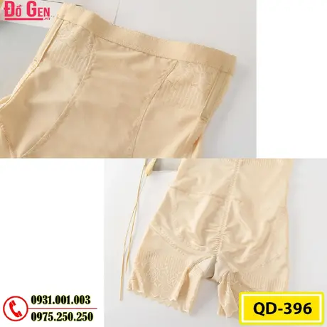 Quần Lót Gen Định Hình Chống Cuộn Hỗ Trợ Giảm Cân (Cod: QD-396)