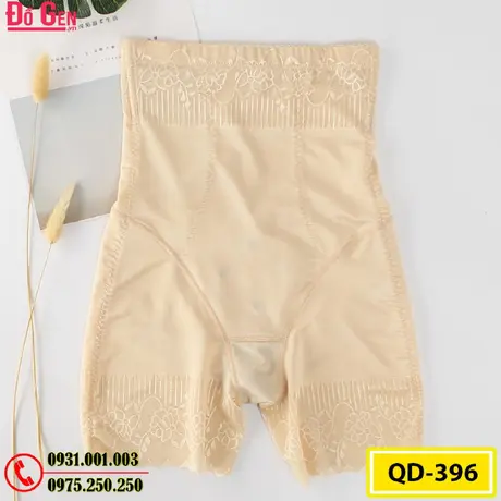Quần Lót Gen Định Hình Chống Cuộn Hỗ Trợ Giảm Cân (Cod: QD-396)