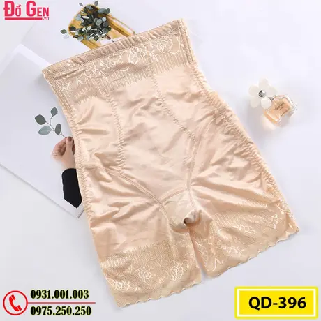 Quần Lót Gen Định Hình Chống Cuộn Hỗ Trợ Giảm Cân (Cod: QD-396)