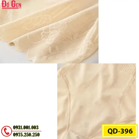 Quần Lót Gen Định Hình Chống Cuộn Hỗ Trợ Giảm Cân (Cod: QD-396)