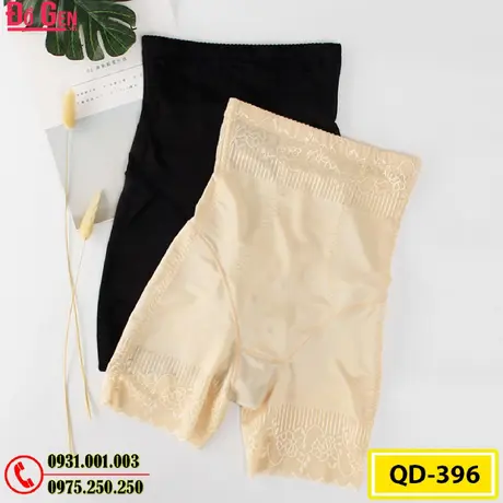 Quần Lót Gen Định Hình Chống Cuộn Hỗ Trợ Giảm Cân (Cod: QD-396)