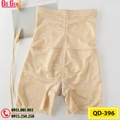 Quần Lót Gen Định Hình Chống Cuộn Hỗ Trợ Giảm Cân (Cod: QD-396)