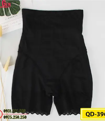 Quần Lót Gen Định Hình Chống Cuộn Hỗ Trợ Giảm Cân (Cod: QD-396)