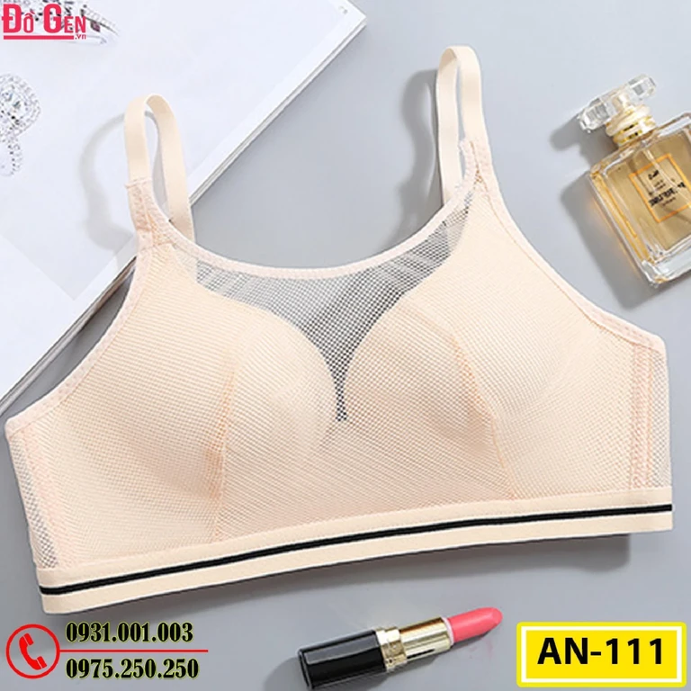 Áo Lót Ngực Không Gọng Big Size AN-111