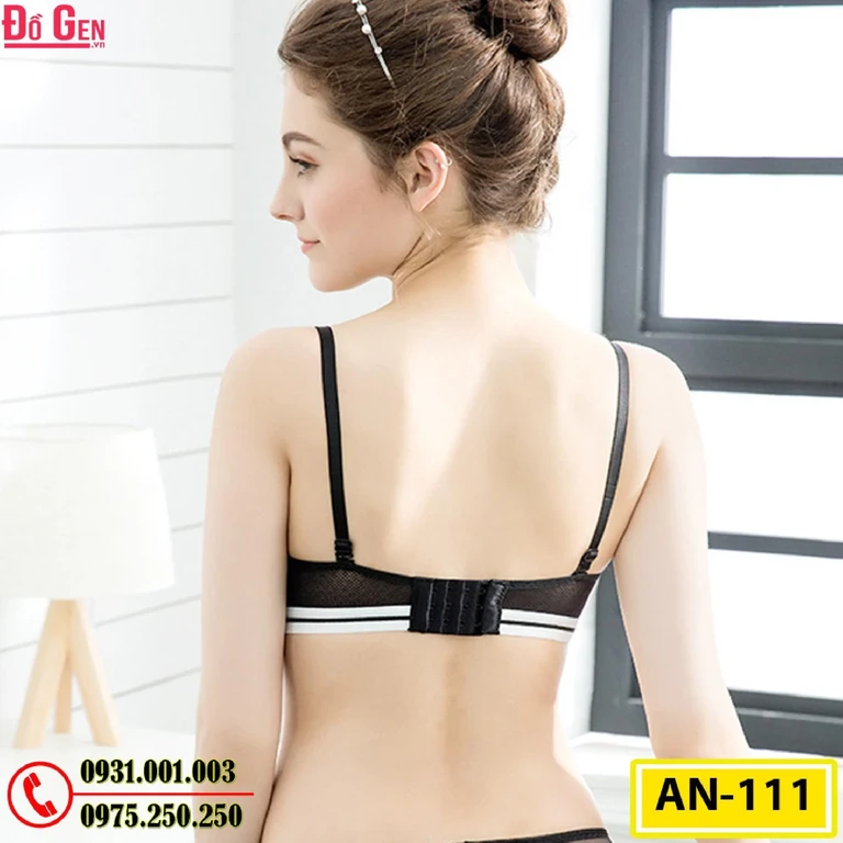 Áo Lót Ngực Không Gọng Big Size AN-111