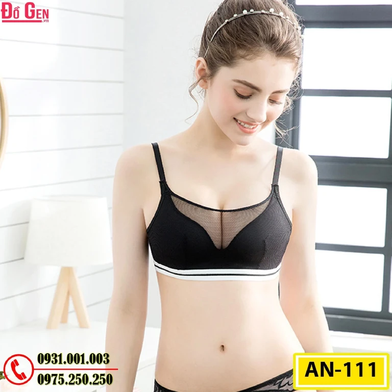 Áo Lót Ngực Không Gọng Big Size AN-111