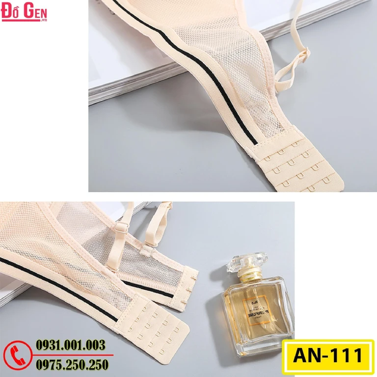 Áo Lót Ngực Không Gọng Big Size AN-111