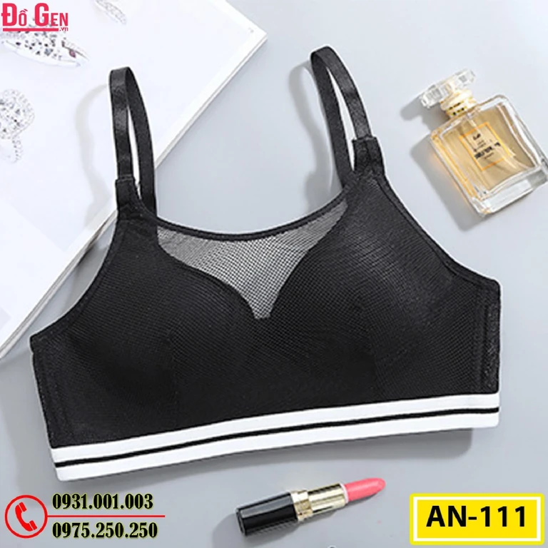 Áo Lót Ngực Không Gọng Big Size AN-111