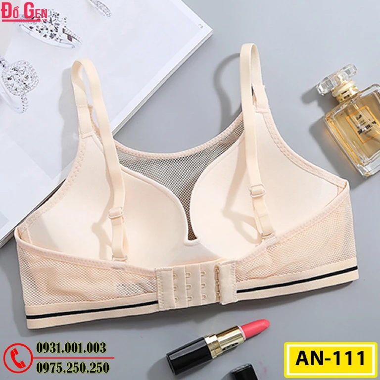 Áo Lót Ngực Không Gọng Big Size AN-111