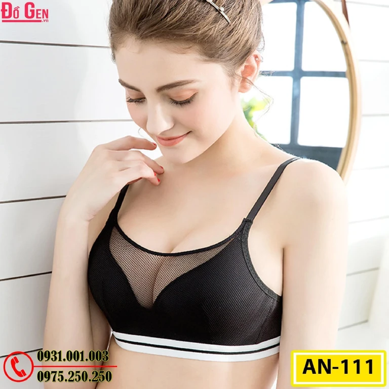 Áo Lót Ngực Không Gọng Big Size AN-111