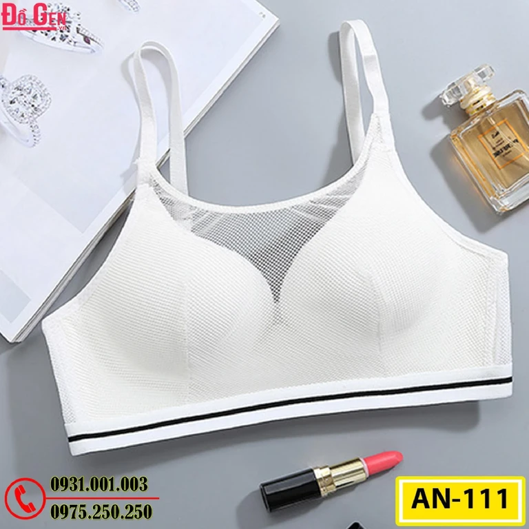 Áo Lót Ngực Không Gọng Big Size AN-111