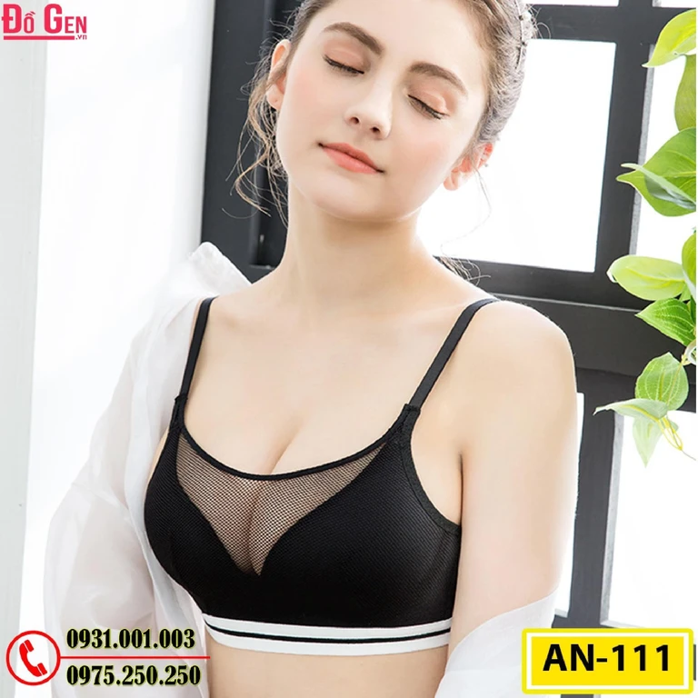Áo Lót Ngực Không Gọng Big Size AN-111