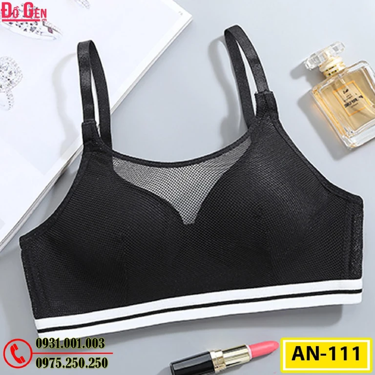 Áo Lót Ngực Không Gọng Big Size AN-111