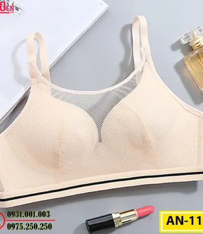 Áo Lót Ngực Không Gọng Big Size AN-111