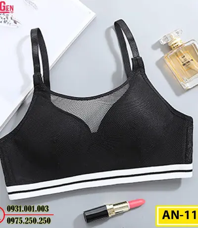 Áo Lót Ngực Không Gọng Big Size AN-111