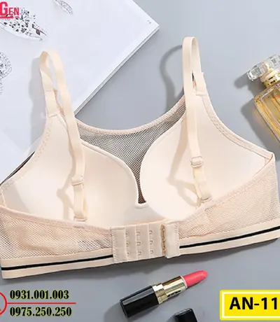 Áo Lót Ngực Không Gọng Big Size AN-111