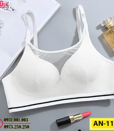 Áo Lót Ngực Không Gọng Big Size AN-111