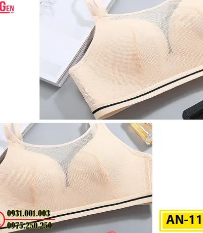 Áo Lót Ngực Không Gọng Big Size AN-111