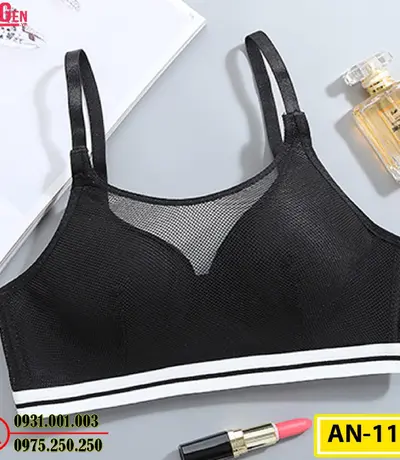 Áo Lót Ngực Không Gọng Big Size AN-111