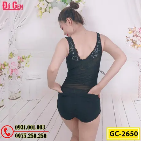 Đồ Lót Gen Định Hình Cao Cấp Cho Bạn Thân Hình Thon Gọn (Cod: GC-2650)