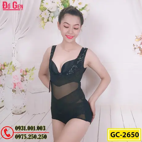 Đồ Lót Gen Định Hình Cao Cấp Cho Bạn Thân Hình Thon Gọn (Cod: GC-2650)