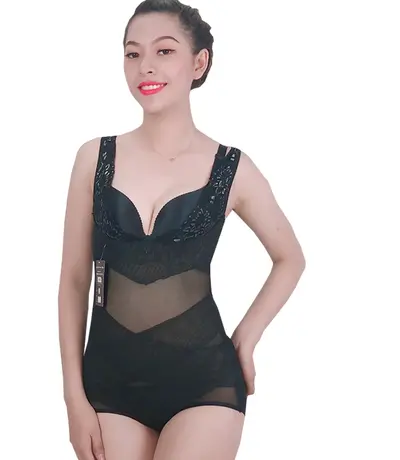 Đồ Lót Gen Định Hình Cao Cấp Cho Bạn Thân Hình Thon Gọn (Cod: GC-2650)