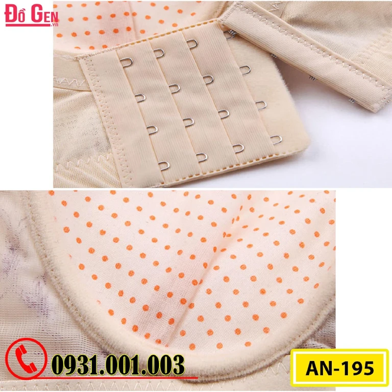 Áo Ngực Bản To Cao Cấp Cod: AN-195