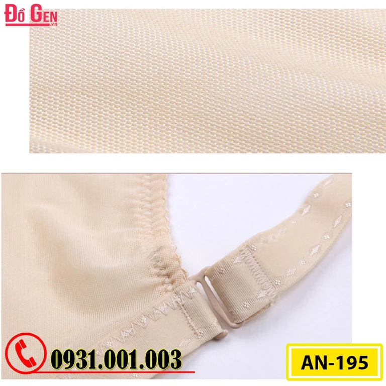 Áo Ngực Bản To Cao Cấp Cod: AN-195