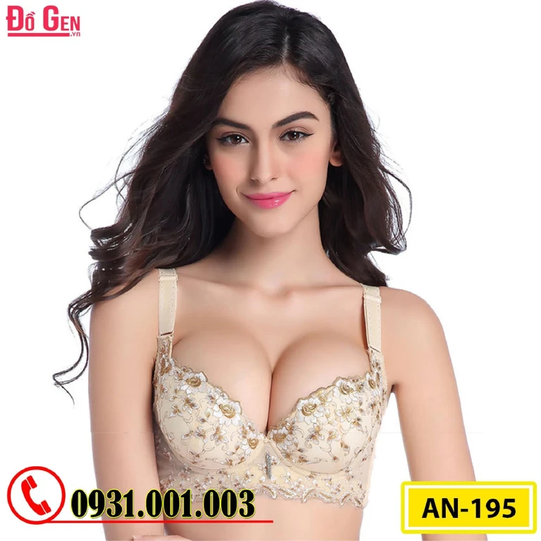 Áo Ngực Bản To Cao Cấp Cod: AN-195