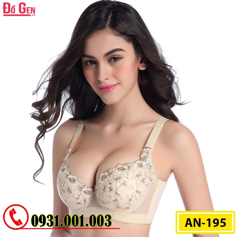 Áo Ngực Bản To Cao Cấp Cod: AN-195