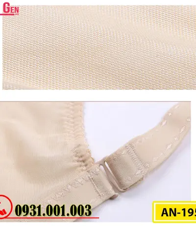 Áo Ngực Bản To Cao Cấp Cod: AN-195