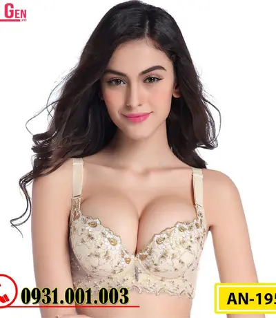 Áo Ngực Bản To Cao Cấp Cod: AN-195