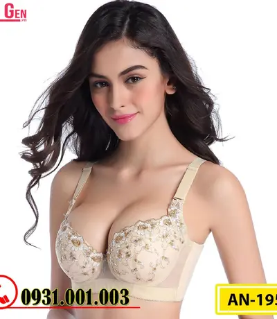 Áo Ngực Bản To Cao Cấp Cod: AN-195