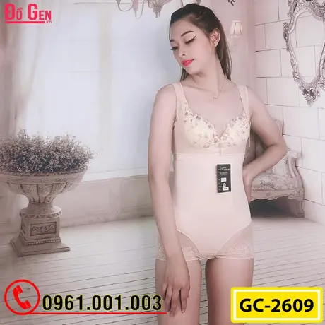 Gen Nịt Bụng - Đồ Gen Định Hình Thu Gọn Vòng Eo (Cod: GC-2609)