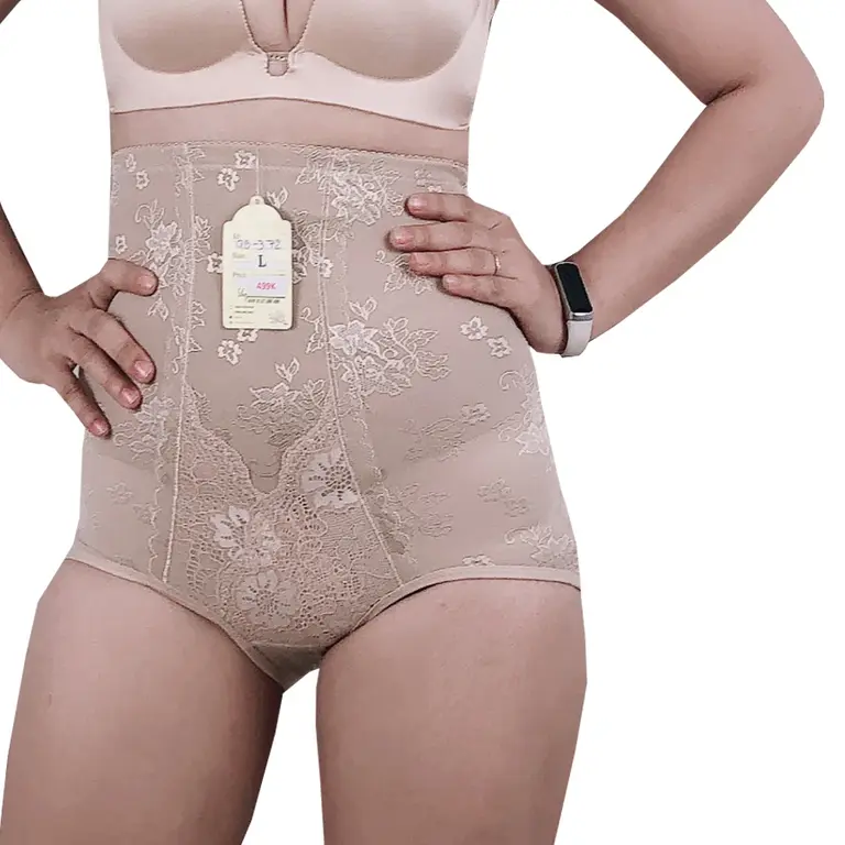 Quần Lót Gen Định Hình - Gen Nịt Bụng Dành Cho Phụ Nữ Sau Sinh (Cod: QB-372)