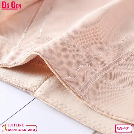 Quần Gen Nịt Bụng Dưới Tạo Vòng Eo Nâng Mông Dạng Gài Sau Sinh QG-431