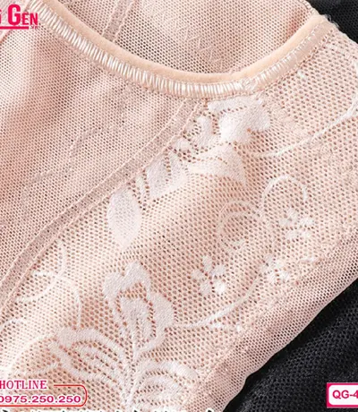 Quần Gen Nịt Bụng Dưới Tạo Vòng Eo Nâng Mông Dạng Gài Sau Sinh QG-431