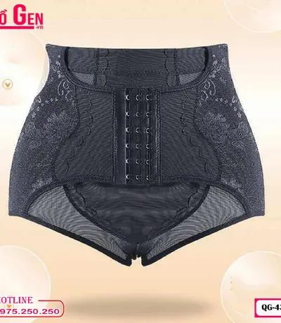 Quần Gen Nịt Bụng Dưới Tạo Vòng Eo Nâng Mông Dạng Gài Sau Sinh QG-431