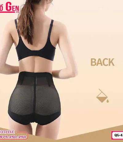 Quần Gen Nịt Bụng Dưới Tạo Vòng Eo Nâng Mông Dạng Gài Sau Sinh QG-431
