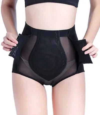 Quần Gen Nịt Bụng Dưới Tạo Vòng Eo Nâng Mông Dạng Gài Sau Sinh QG-431