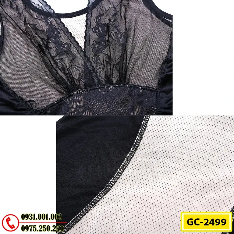 Đồ Lót Gen Định Hình Liền Thân Cải Thiện Vóc Dáng Phái Đẹp (Cod: GC-2499)