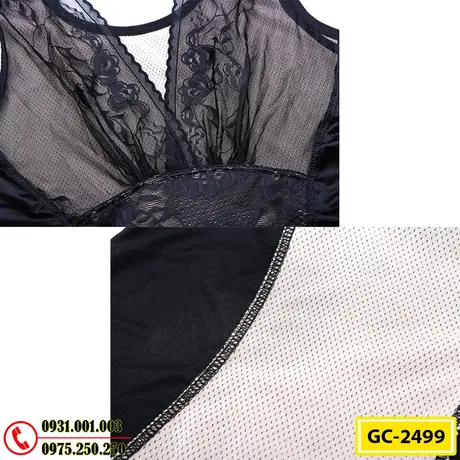 Đồ Lót Gen Định Hình Liền Thân Cải Thiện Vóc Dáng Phái Đẹp (Cod: GC-2499)