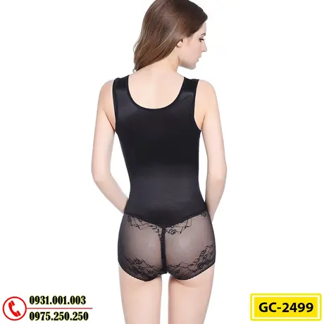 Đồ Lót Gen Định Hình Liền Thân Cải Thiện Vóc Dáng Phái Đẹp (Cod: GC-2499)